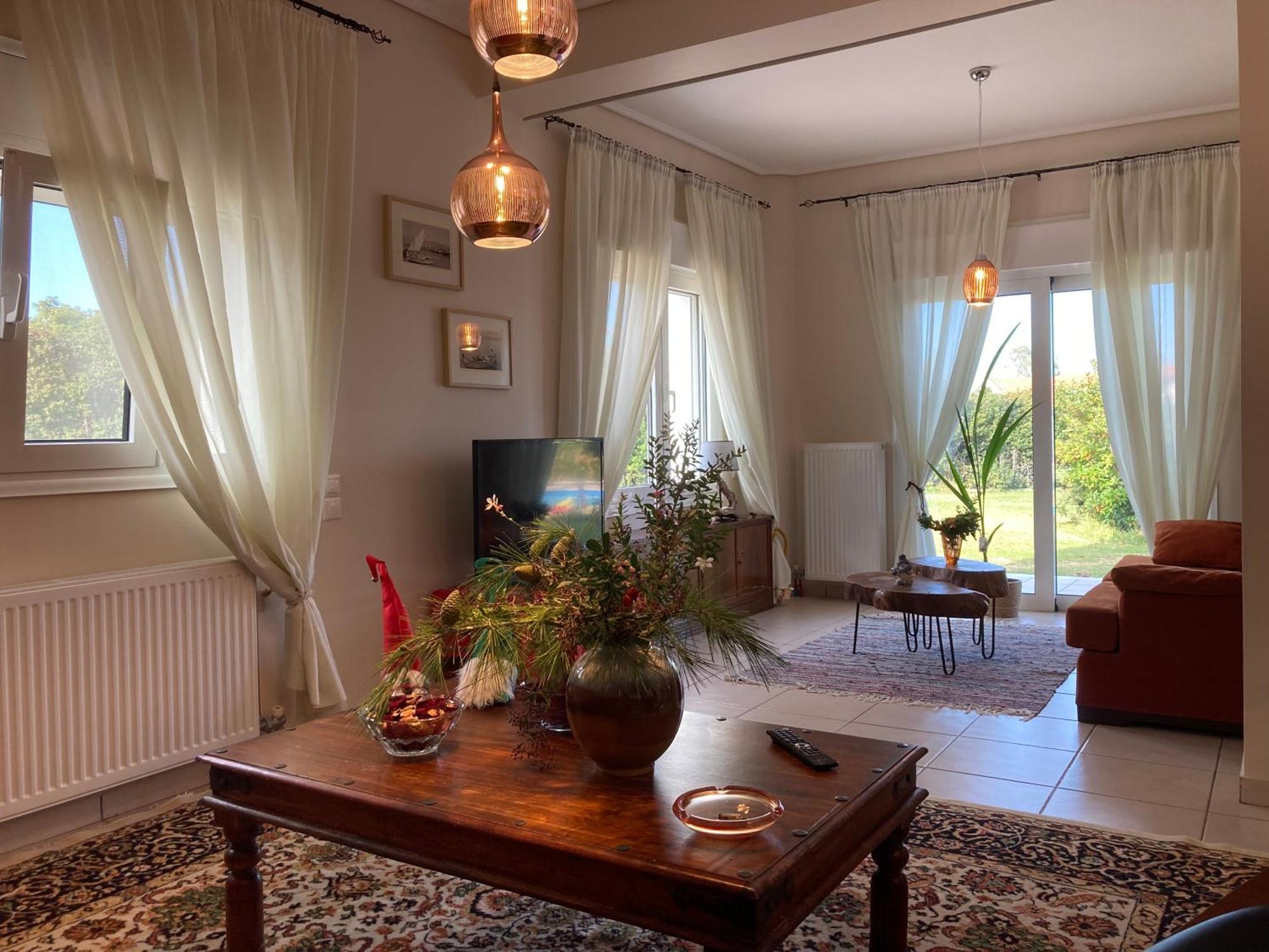 Brina'S Luxury Apartments Agioi Apostoloi  Extérieur photo