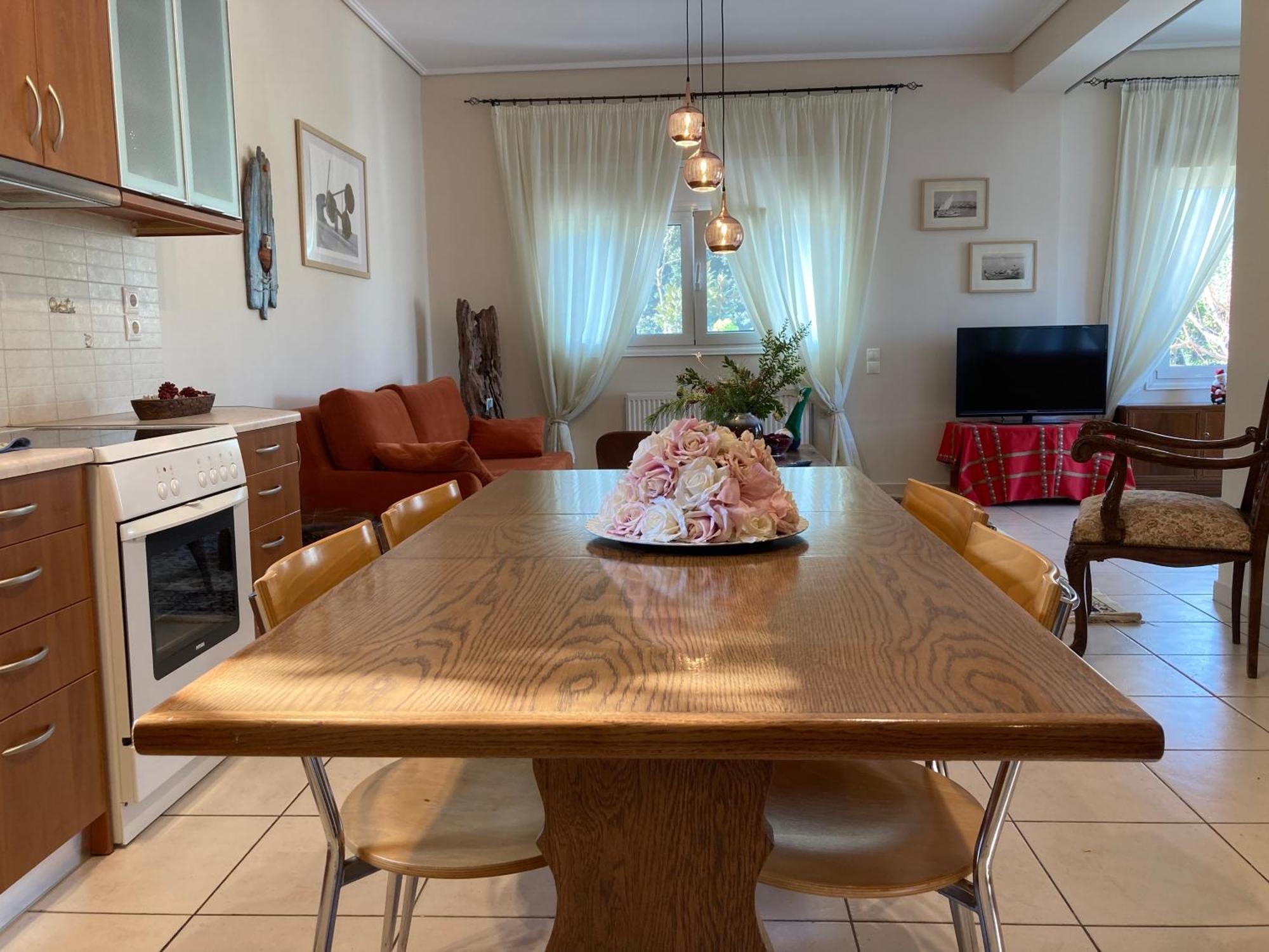 Brina'S Luxury Apartments Agioi Apostoloi  Extérieur photo