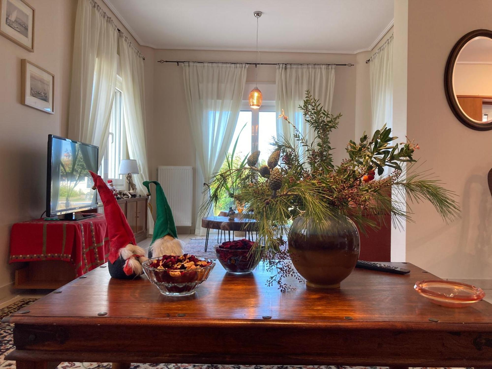 Brina'S Luxury Apartments Agioi Apostoloi  Extérieur photo