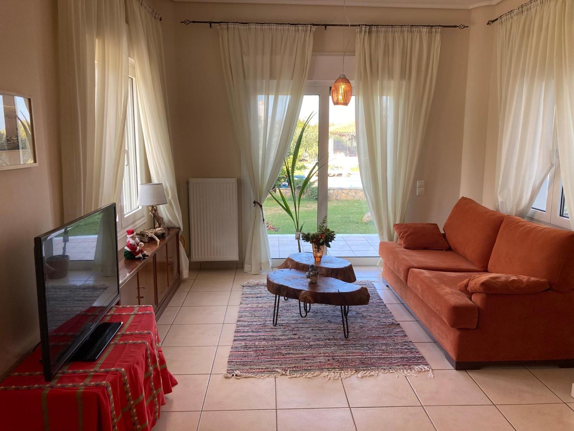 Brina'S Luxury Apartments Agioi Apostoloi  Extérieur photo