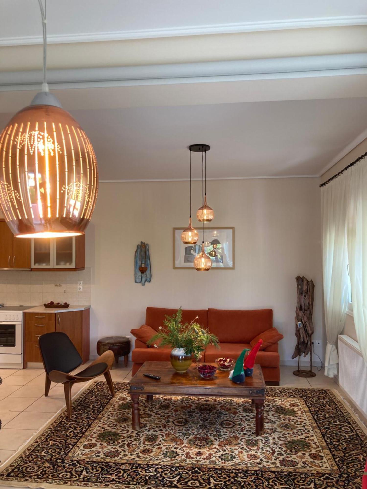 Brina'S Luxury Apartments Agioi Apostoloi  Extérieur photo